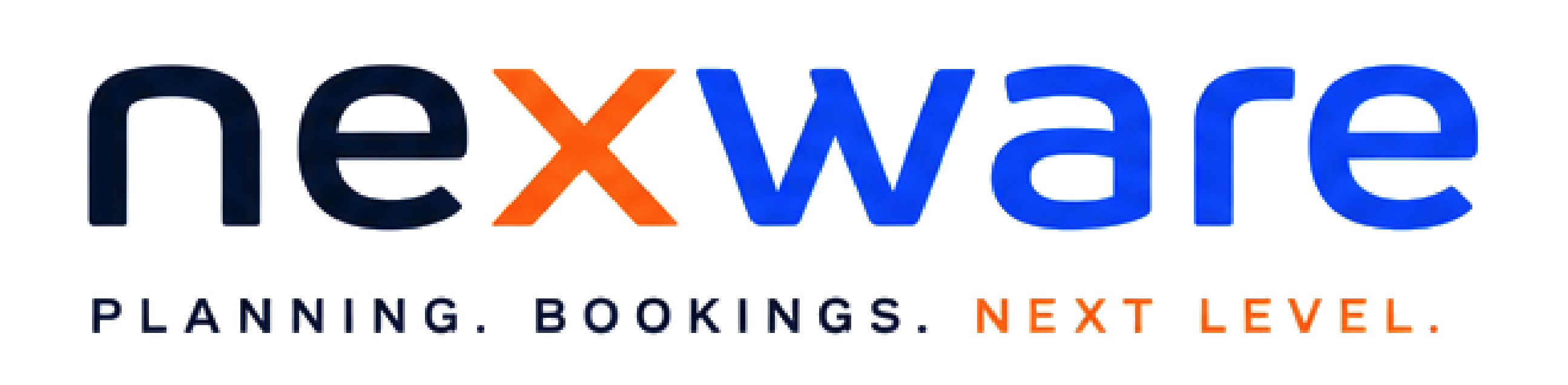 NexWare — Planning. Bookings. Next level.
